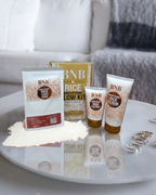 Rice Brightening Glow Facial Kit